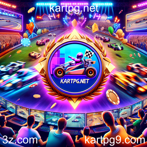 Descubra os Torneios Imperdíveis em kartpg.net