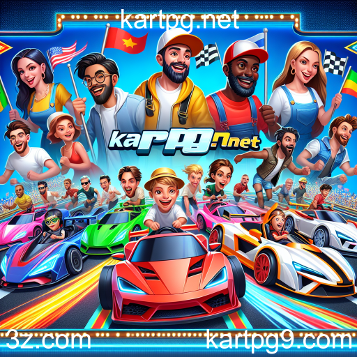 A Emoção dos Jogos de Veículos no Kartpg.net